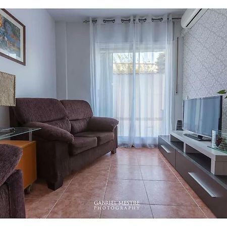 شقة كالافيل  في Bonito Y Acoger, A 50 Metros Del Mar Con Wifi المظهر الخارجي الصورة