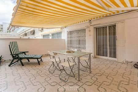 شقة كالافيل  في Bonito Y Acoger, A 50 Metros Del Mar Con Wifi المظهر الخارجي الصورة
